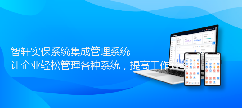 实保系统集成管理系统